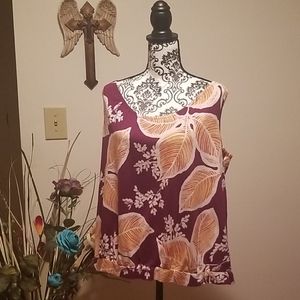 Sonoma Tie Back Tank top